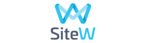 SiteW logo