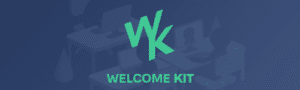 WelcomeKit logo