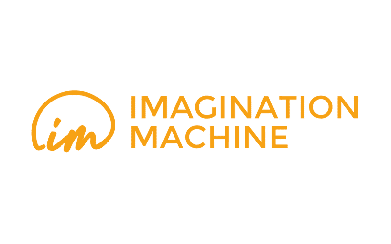 Imagination machine - logo