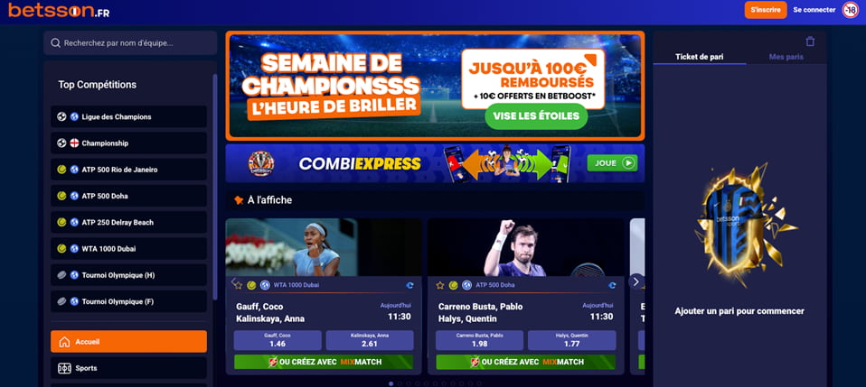 Betsson