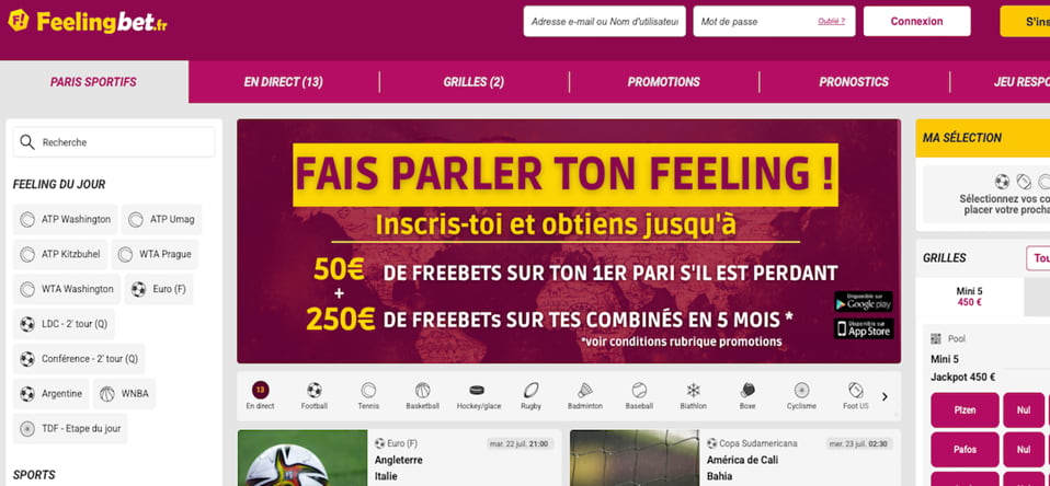 Feelingbet