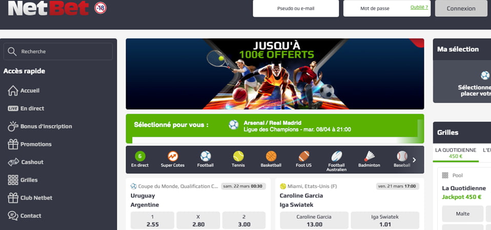 Netbet